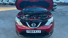 Nissan Qashqai 1.2 DiG-T N-Tec 5dr Petrol Hatchback